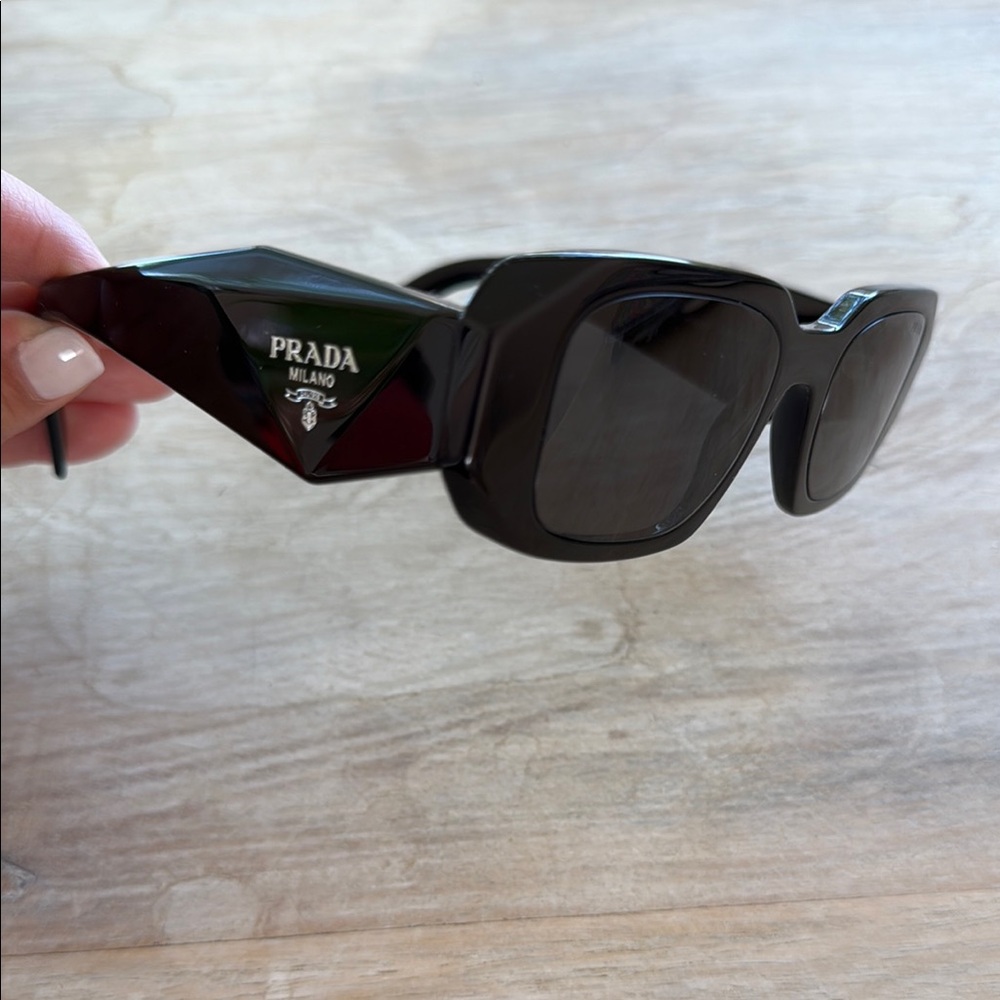 Prada Black Sunglasses for Men